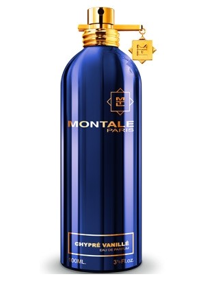 Montale Paris Chypre Vanille Eau De Parfum 100 ml 