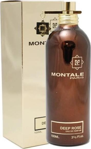 Montale Paris Deep Roses Eau De Parfum 100 ml 