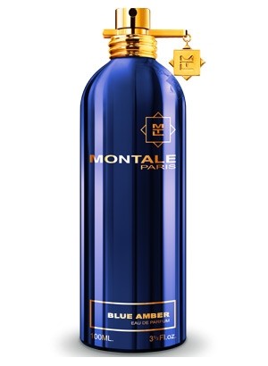 Montale Paris	Blue Amber Eau De Parfum 100 ml 