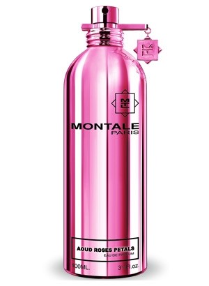 Montale Paris Aoud Roses Petals Eau De Parfum 100 ml 