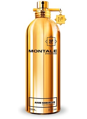 Montale Paris AOUD DAMASCUS Eau de Parfum Spray 100 ml