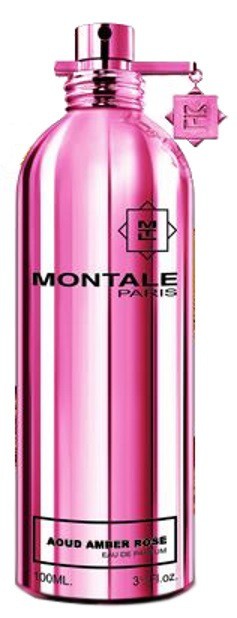 Montale Paris Aoud Amber Rose Eau de Parfum 100 ml