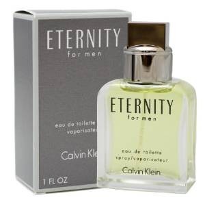 Calvin Klein Eternity Homme Eau de Toilette 