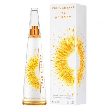 Issey Miyake L'Eau d'Issey Summer 2016 Eau De Toilette for Women 100 ml