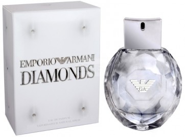 Giorgio Armani Diamonds Eau de Parfum 100 ml