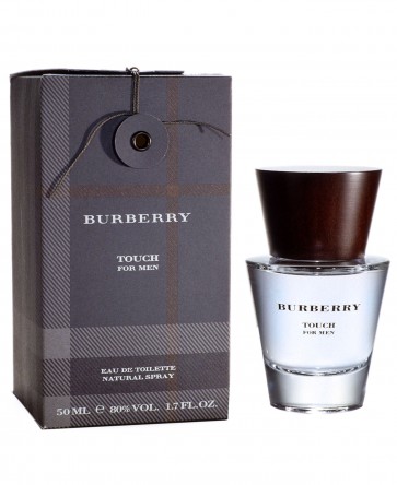 Burberry Touch Eau de Toilette 100ml