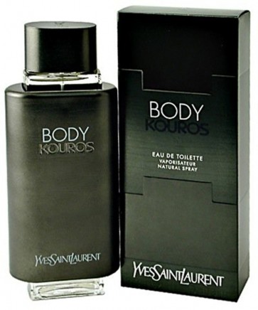 Yves Saint Laurent Body Kouros Eau de Toilette