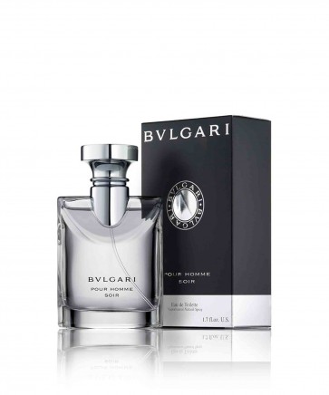  Bvlgari Pour Homme Soir Eau de Toilette