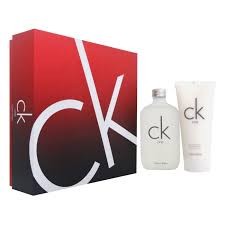 Ck one shop 200ml gift set