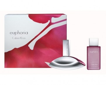 Calvin Klein Euphoria Gift Set 50ml Eau de Parfum