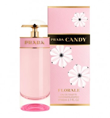 Prada Candy Florale Eau de Parfum
