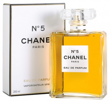 Chanel No. 5 Eau de Parfum 200ml