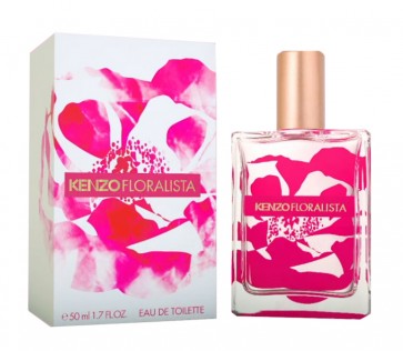 Kenzo Floralista Eau de Toilette 50 ml