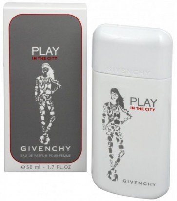 Givenchy Play In The City Play Eau de Parfum 50 ml