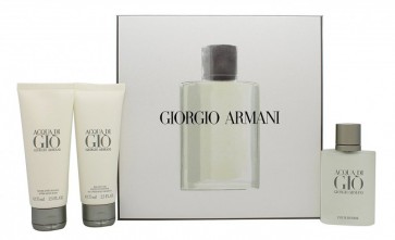 Giorgio Armani Acqua di Gio Gift Set 50 ml Eau De Toilette