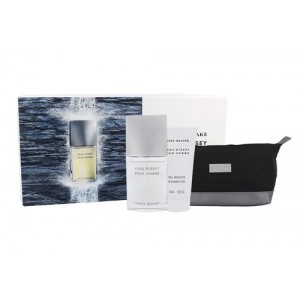 Issey Miyake L´Eau D´Issey Fraiche Gift Set 50ml Eau de Toilette