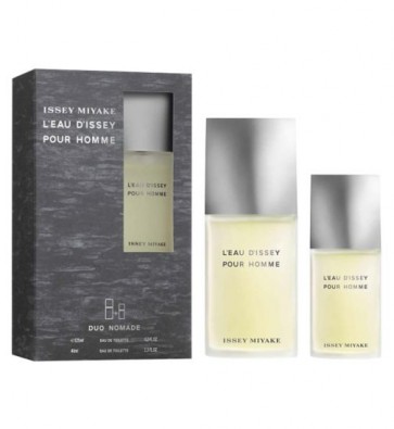 Issey Miyake L´Eau D´Issey Gift Set 125ml Eau de Toilette