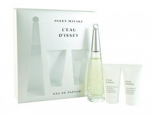 Issey Miyake L´Eau D´Issey Gift Set 50ml Eau de Toilette