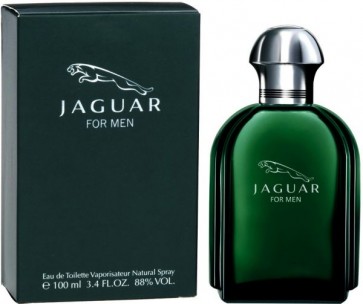 Jaguar Jaguar Eau de Toilette 100ml
