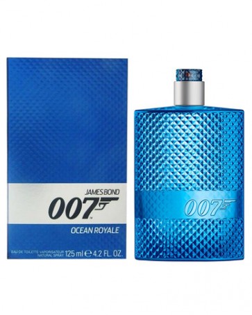 James Bond 007 Ocean Royale Eau de Toilette