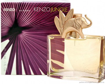 Kenzo Jungle Eau De Parfum