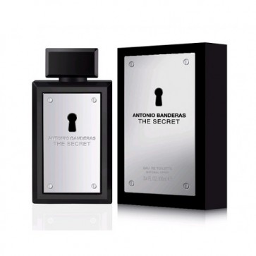 Antonio Banderas The Secret Eau De Toilette 100ml