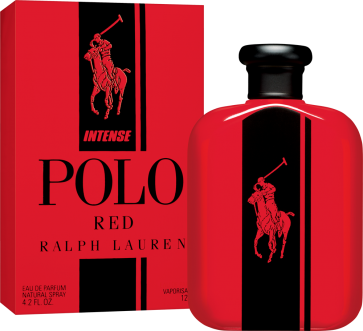 Ralph Lauren Polo Red Intense Eau de Parfum 125 ml