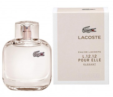 Lacoste Eau de Lacoste L.12.12 Elegant Eau de Toilette