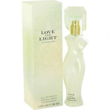 Jennifer Lopez Love and Light Eau de Parfum 75 ml