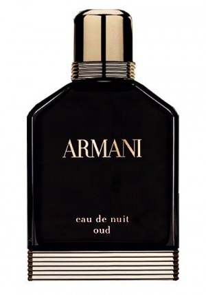 Eau de nuit oud giorgio armani hot sale