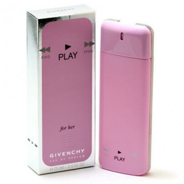 Givenchy Play for Her Eau de Parfum