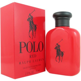 Ralph Lauren Polo Red Eau de Toilette 125 ml