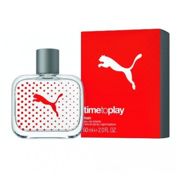 Puma Time to Play Man Eau de Toilette