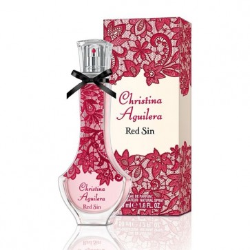 Christina Aguilera Red Sin Eau de Parfum