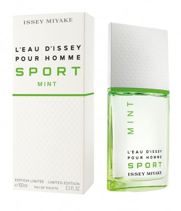 Issey Miyake L'Eau d'Issey Sport Mint Eau De Toilette 100 ml