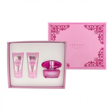 Versace Bright Crystal Absolu Gift Set 50ml Eau de Parfum