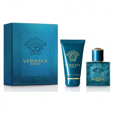 Versace Eros Gift Set 30ml Eau de Toilette
