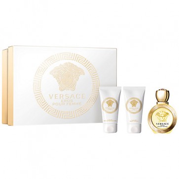 Versace Eros Pour Femme Gift Set 50ml Eau de Parfum
