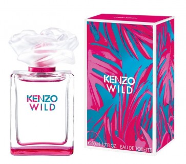 Kenzo Wild Eau de Toilette 50 ml