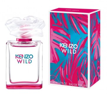 Kenzo Wild Eau de Toilette 50 ml