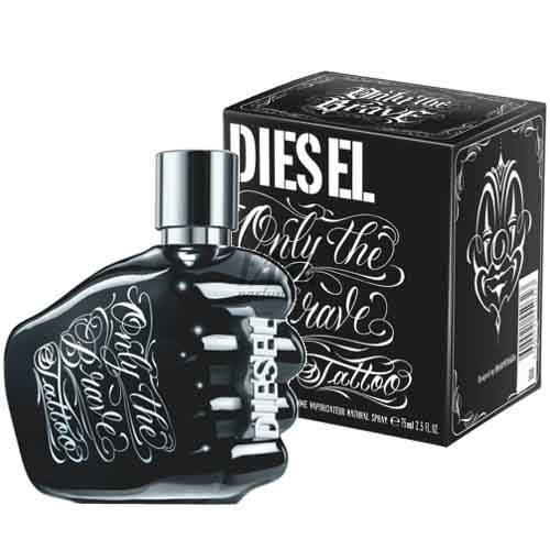 Diesel Only The Brave Tattoo, 52% OFF
