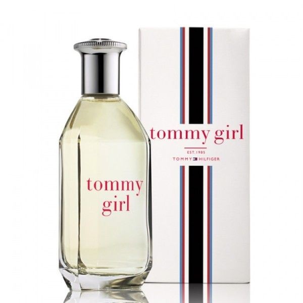 tommy hilfiger girl perfume review