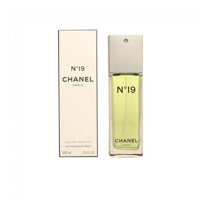 Buy Chanel No.19 Eau de Toilette 100ml Online