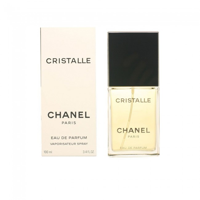 cristalle chanel tester