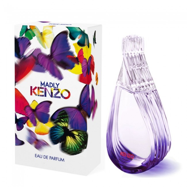 perfume kenzo madly