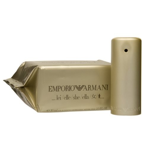 Giorgio Armani Emporio She Elle EDP Spray perfume zone