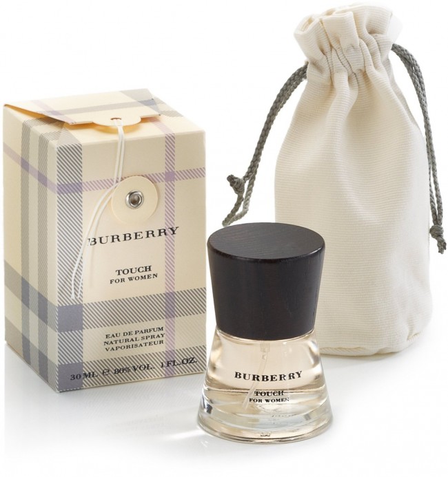 Burberry touch best sale women's perfume