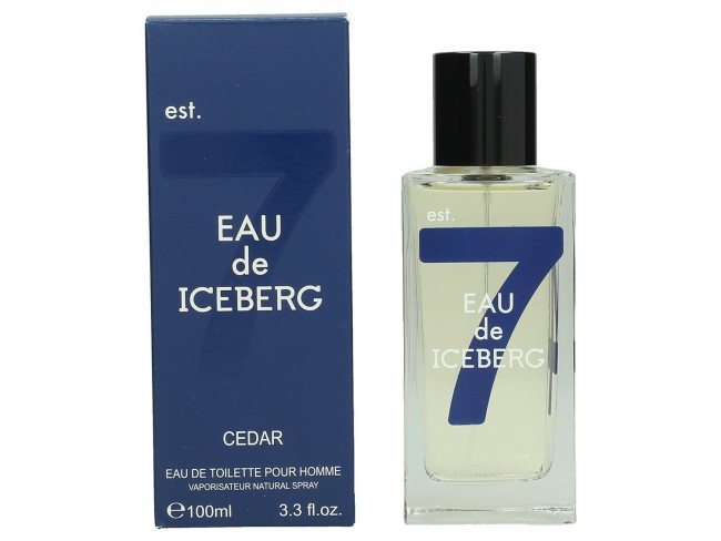 iceberg eau de toilette