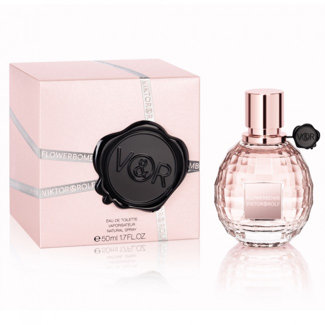 Flowerbomb eau de toilette 100ml 2025