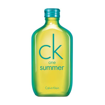 Calvin Klein CK One Summer 2014 Eau de Toilette Spray 100ml